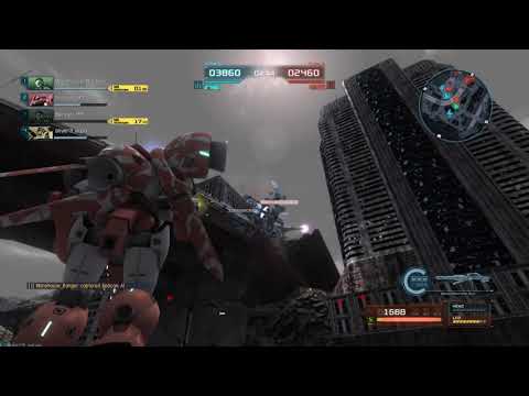 Gundarium Gear Solid