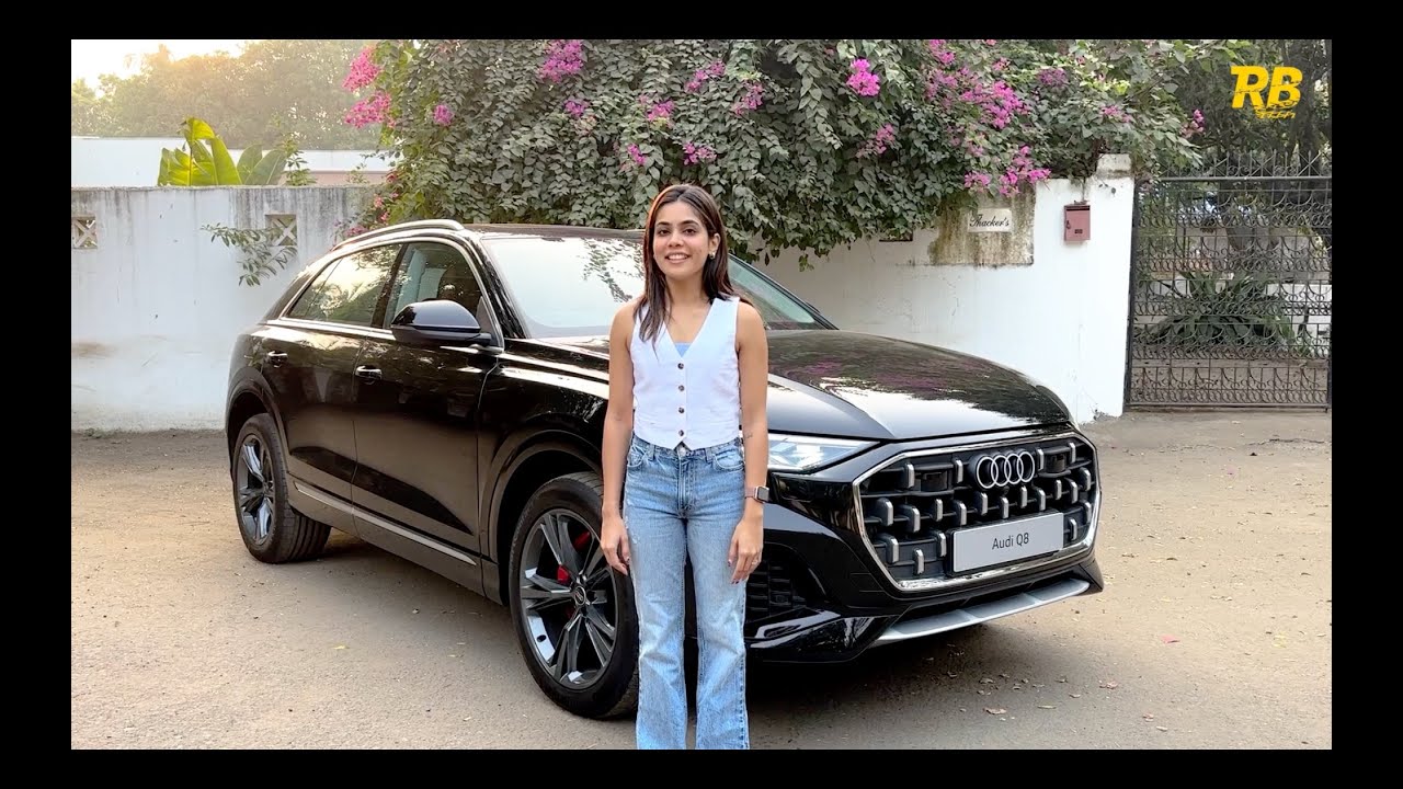 2024 Audi Q8 Review – Bold, Beautiful & Powerful!