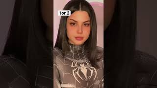 Tiktok spidergirls #tiktok #cosplay #spidermangirl