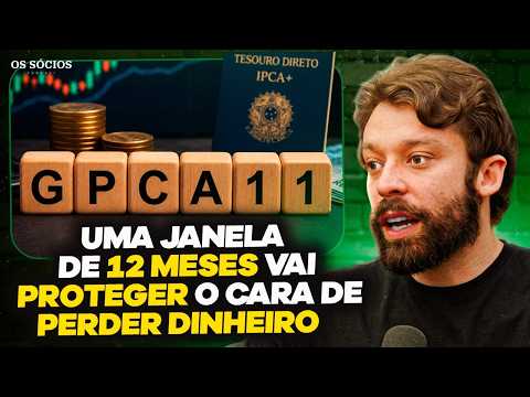 A VERDADE SOBRE O GPCA11 E A INFLAÇÃO