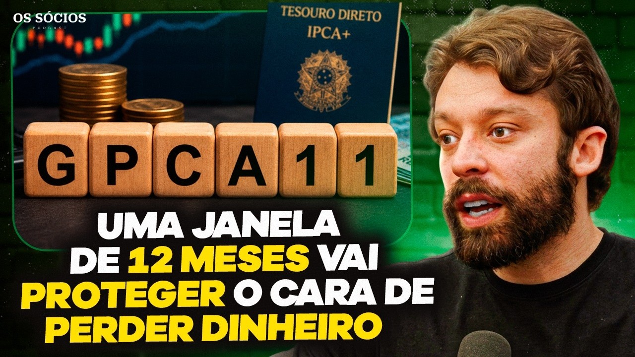 A VERDADE SOBRE O GPCA11 E A INFLAÇÃO