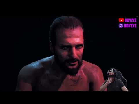 UDYZYZ REACTION to "How Far Cry’s Iconic Villains Were Created | IGN Inside Stories"