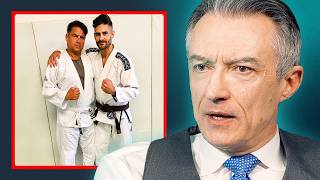 Why do divorced dads all do jiu jitsu?
