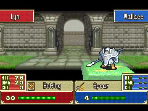 FE Hack Reviews #5: Super Hard Lyn Mode by MarkyJoe1990 [EXTRA] - The Boss Convos