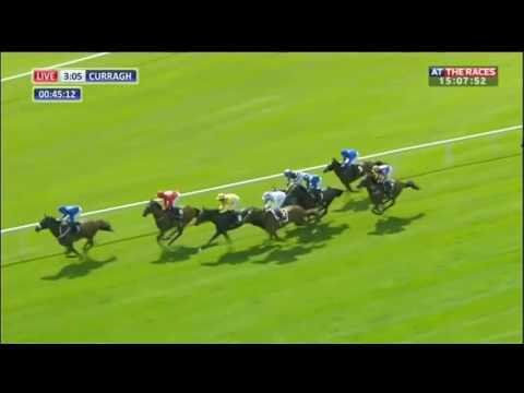 Gordon Lord Byron - Friarstown Stud Minstrel Stakes (Group 2) - 2016