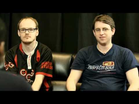 Armada, Mew2King, PPMD, and Mango Discuss Hungrybox at Battle of 5 Gods