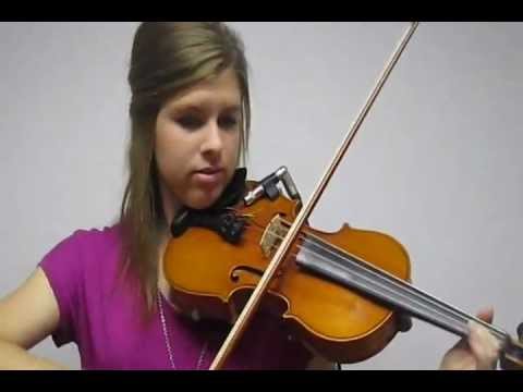 Hallelujah (Shrek) - Violin