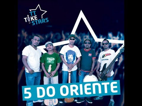 5_Do_Oriente- Tanba sa la fila mai ( Lyrics )