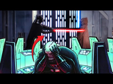 Why Obi-Wan's death shook Vader to his core!
