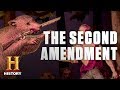 The Second Amendment: Firearms in the U.S. | History