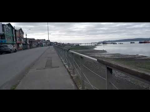 Quellón, Región de los Lagos,  isla de Chiloé 