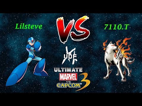 SOF|Lilsteve VS 7110.T UMVC3 Undefeated 2019