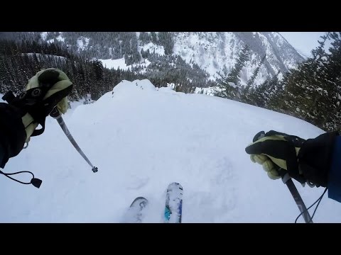 GoPro Line of the Winter: Forrest Mas - Colorado 3.20.15 - Snow