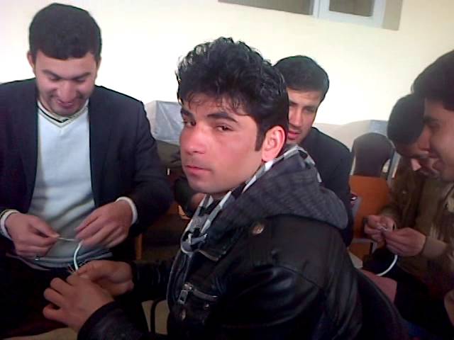 Afghanistan Technical Vocational Institute (ATVI) vidéo #1