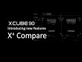Alpinion X Cube 90 with Elite