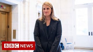 Whistleblower says Facebook harms children, democracy and more - BBC News