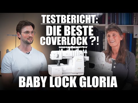 baby lock Gloria: Perhaps the best coverlock – detailed review