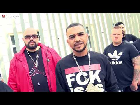 MOMO BLACK FEAT.  MC BOGY - PARAGRAPH 63 OFFICIAL HD VERSION AGGROTV