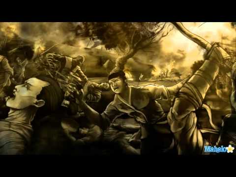 Mortal Kombat Walkthrough - Story Mode - Chapter 3 Scorpion Part 2