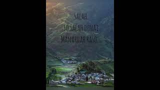 Download lagu story wa fb minyak habih samba tak lama/Dacid Iztambul mp3