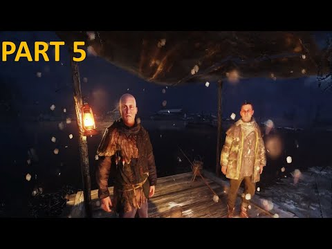 METRO EXODUS ENHANCED EDITION Gameplay Walkthrough Part 5 (No Commentary)