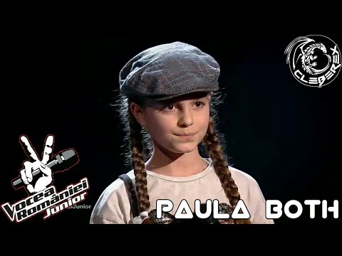 Paula Both - Lost on you (Vocea Romaniei Junior 29/06/18)