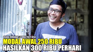 Download lagu BISA !!! SUKSES DARI BISNIS RUMAHAN, BISA DILAKUKAN SIAPA SAJA | USAHA MODAL KECIL MENJANJIKAN mp3