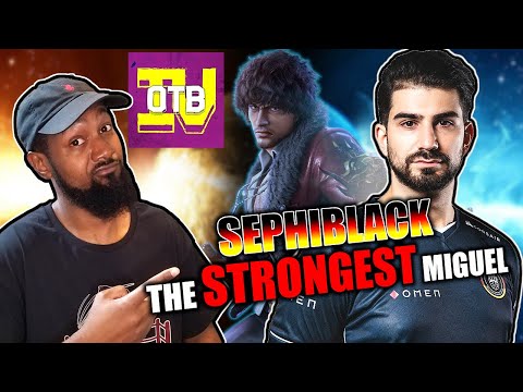 The Miguel who Slayed Tekken GODS at Only the Best 2022!