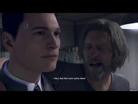 Detroit: Become Human Part 11: Amanda, Cole, and a Mistake
