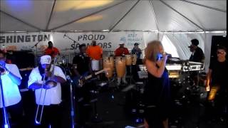 Chuck Brown Band ~ Its Love feat. Cherie Mitchell-Agurs