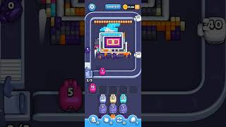 Pixel Flow — level 611