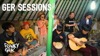 Kingston Rudieska with Macho & Jiijah | Ger Sessions (Full Documentary)