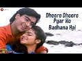 Dheere Dheere Pyar Ko Badhana Hai Ajay Devgn Madhoo Kumar S Alka Y Phool Aur Kaante Lyrical