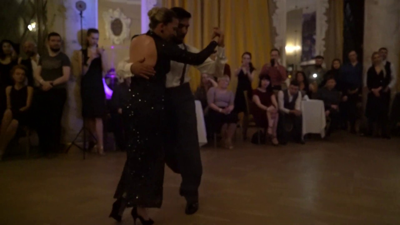 2-4 Show Carla Rossi & Jose Luis Salvo.