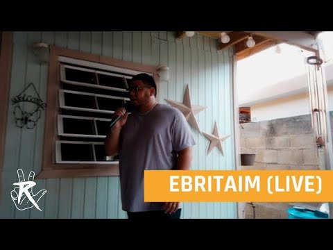 Ebritaim (LIVE) - 3R | Balcony Concert Performance