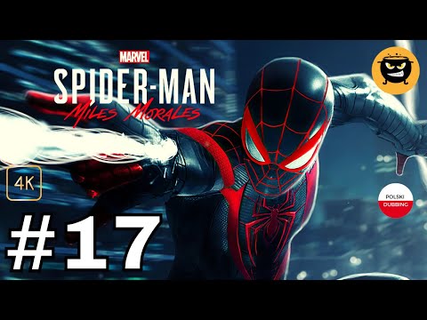 Spider-Man Miles Morales PL | odc. 17 | Kocia Piżama + Przesyłka Priorytetowa + Zakończenie