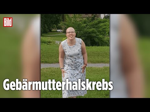 Mit 32 Jahren wurde Yvonne todkrank