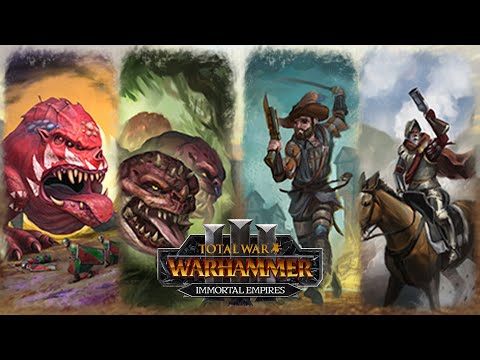 HONORABLE Squigs vs Guns - Empire vs Greenskins