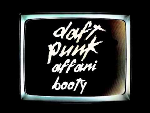 Daft Punk - Technologic (Affani Booty Mix) FREE DOWNLOAD