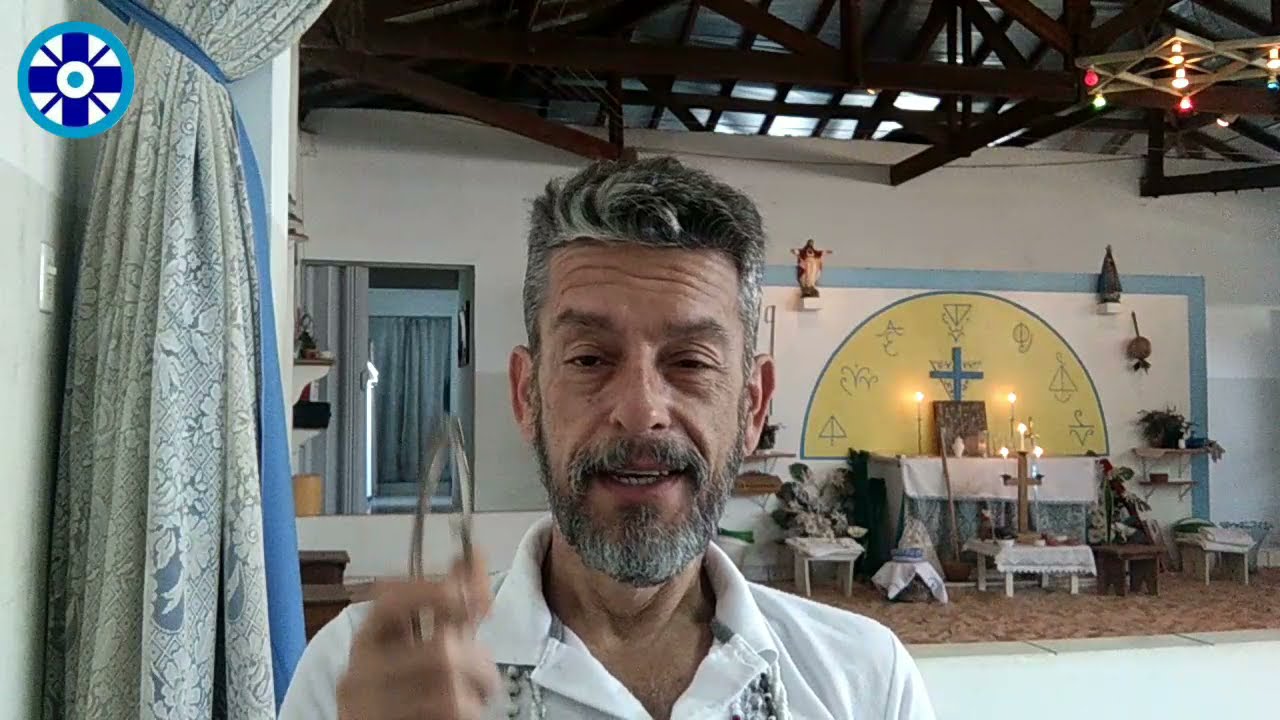 ⭕ SURGIMENTO DA BANDA DOS CABOCLOS🌿🐦🦅 @VozesdeUmbanda