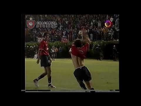 Independiente 1 - Chacarita 0 - 05/04/2003