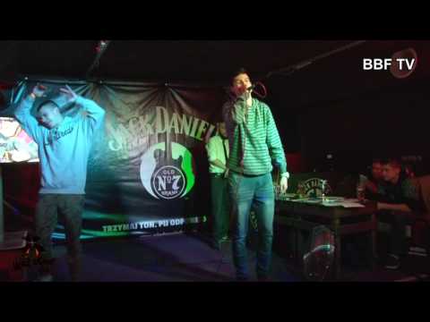 Bydgoska Bitwa Freestyle vol. 4 - Mikuś vs Rafi (Grupa B / Walka 5)