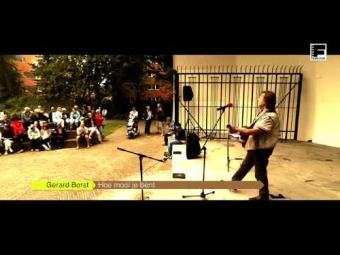 Gerard Borst: Hoe mooi je bent