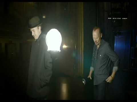 Birdman pop rehearsal