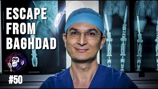 #50 Munjed Al Muderis | A Refugee's Story