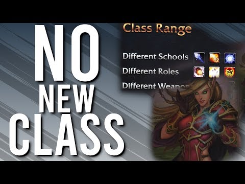 NO NEW CLASS IN SHADOWLANDS? Good Or Bad? - WoW: Battle For Azeroth 8.2