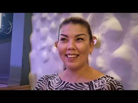 "Evening in Aktobe", Kazakhstan