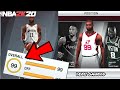 HOW TO GET 99 OVERALL in NBA 2K20 MOBILE!! NBA 2K20 Mobile Best Builds Tutorial!