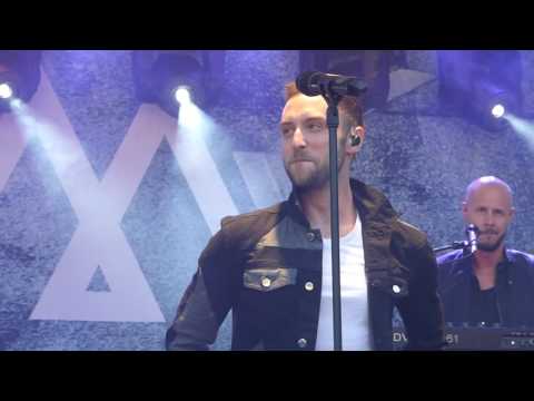Måns Zelmerlöw - Ja må han leva, Tivoliparken, 06.06.2016 Höganäs