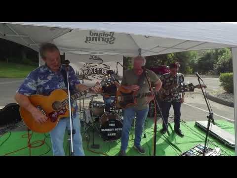 The Smokey Boys Band at Royster's BBQ